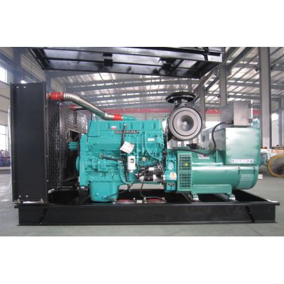 200kw重慶康明斯柴油發電機組-重慶康明斯6缸柴油機MTA11-G2A柴油發電機組,缸徑/行程：125/147mm,柴油發電機組水冷發動機功率257KW,柴油發電機組配套馬拉松斯坦福發電機。廠價直銷歡迎選購：13773399855。