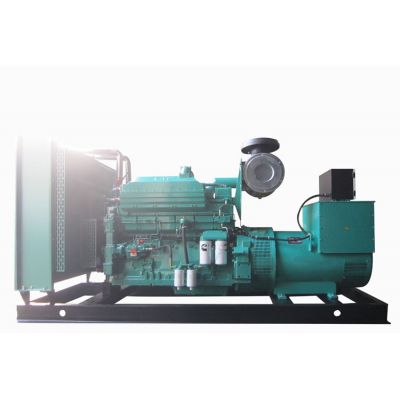 300kw重慶康明斯柴油發電機組-重慶康明斯6缸柴油機KTA19-G2柴油發電機組,缸徑/行程：159/159mm,柴油發電機組水冷發動機功率369KW,柴油發電機組配套馬拉松斯坦福發電機。廠價直銷歡迎選購：13773399855。