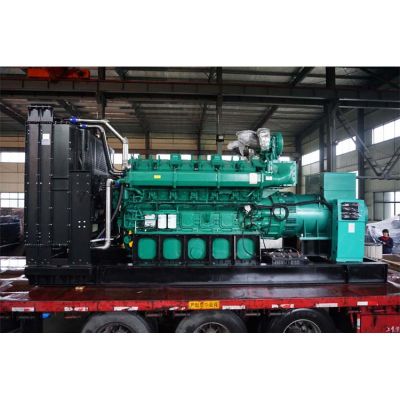 1200kw玉柴柴油發電機組-玉柴12缸柴油機YC12VC1680-D31柴油發電機組,缸徑/行程：200/210mm,柴油發電機組水冷發動機功率1230KW,柴油發電機組配套馬拉松斯坦福發電機。廠價直銷歡迎選購：13773399855。